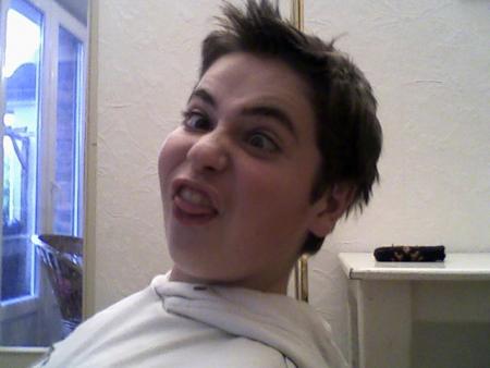 je te l'avais promis..